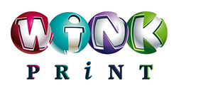 Logo WinkPrint, keer terug naar de homepage